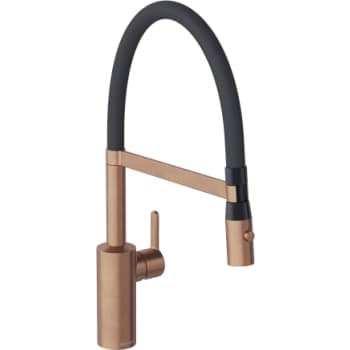[705761797] Damixa Silhouet Pro køkkenarmatur børstet kobber (PVD)