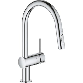 [705791234] Grohe Minta, etgrebs-køkkenbatteri, C-tud