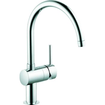 [705798504] Grohe Minta køkkenarmatur, krom