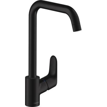 [705838101] Hansgrohe Focus M41 køkkenarmatur 260 1jet, mat sort