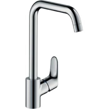 [705838180] Hansgrohe Focus M41 køkkenarmatur 260, 1jet rustfrit stål finish