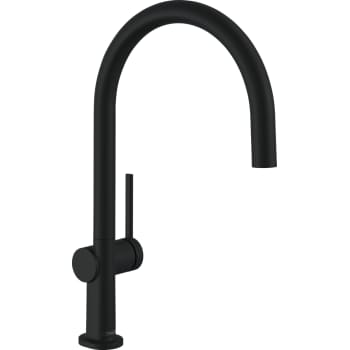 [705847301] Hansgrohe Talis M54 køkkenarmatur 220 1jet, mat sort