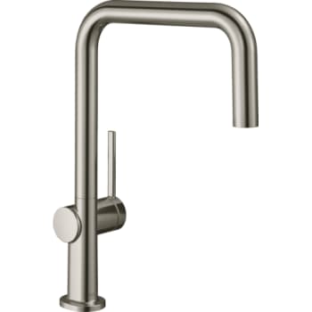 [705847460] Hansgrohe Talis M54 køkkenarmatur 220 U 1jet, steel