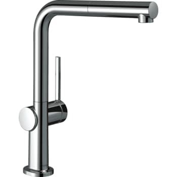 [705850504] hansgrohe Talis M54 køkkenarmatur 270, med udtræk, 1jet, krom