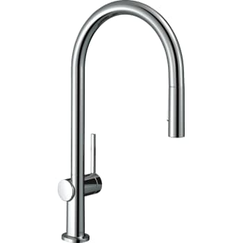 [705850804] Hansgrohe Talis M54 210 køkkenarmatur, 2jet, med udtræk, krom
