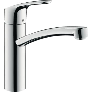 [705854180] Hansgrohe Focus køkkenarmatur, steel optik