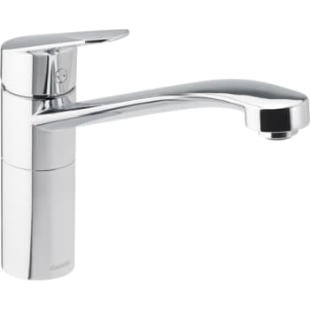[705957704] Damixa Clover Green køkkenarmatur lav tud