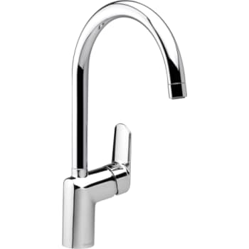 [705958704] Damixa Clover Green køkkenarmatur høj C-tud