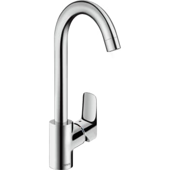 [705984004] Hansgrohe Logis M31 køkkenarmatur 260, 1jet, krom