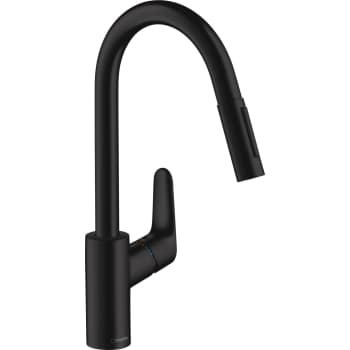 [705990101] Hansgrohe Focus M41 køkkenarmatur 240 m/udtræk 2jet, mat sort