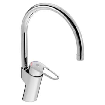 [706029004] GBG Nautic Køkkenarmatur høj tud