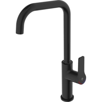 [706054011] Gustavsberg Epic køkkenarmatur mat sort