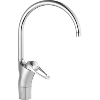 [706094604] FMM 9000E køkkenarmatur c-tud, krom, G3/8