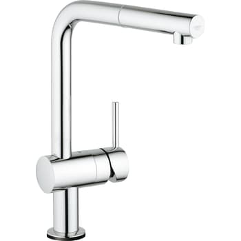 [706170104] Grohe Minta Touch elektronisk etgrebs køkkenarmatur L-tud