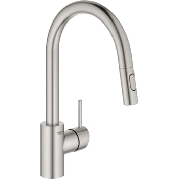 [706177246] Grohe Concetto, køkkenarmatur, højt udløb