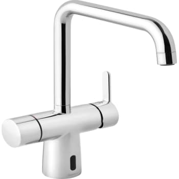 [709560104] Damixa Silhouet Touchless krom Køkkenarmatur
