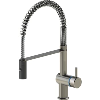[716174703] Kriss Skandi Semi-Pro ethuls-batteri t/ bord RF børstet stål