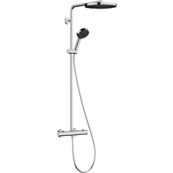 [722130864] Hansgrohe Pulsify S Puro showerpipe EcoSmart med hånd, krom