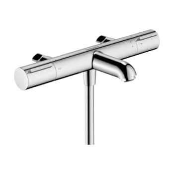 [722135004] Hansgrohe Ecostat Element kar/brusetermostat, blank krom