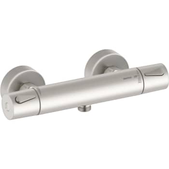 [722157116] Damixa Silhouet termostat brus. Steel (PVD)