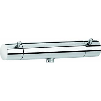 [722192704] Damixa Thermixa 100 termostatbatteri til bruser uden rosetter