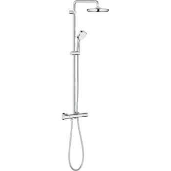 [722277804] Grohe Tempesta Cosmopolitan 210 Brusesystem