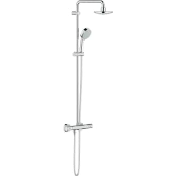 [722280804] Grohe New Tempesta brusesystem