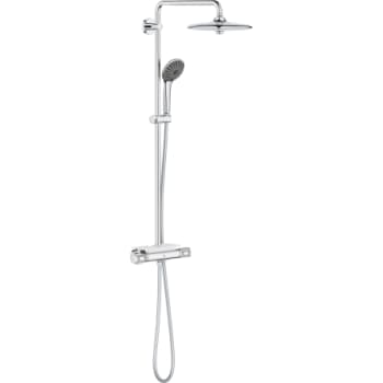 [722288894] Grohe Vitalio Joy 260 bruseSystem med termostat til vægmontering