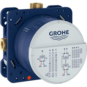[722329004] Grohe Rapido Smartbox