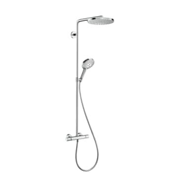 [722361814] Hansgrohe Raindance Select S Showerpipe 240 1jet PowderRain, krom.