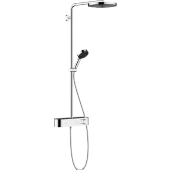 [722364804] Hansgrohe Pulsify S brusesystem ø260mm, krom