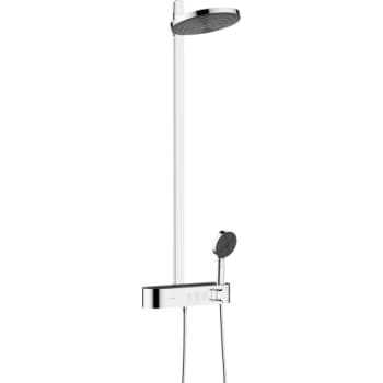 [722364904] Hansgrohe Pulsify S 2jet brusesystem ø260mm, krom
