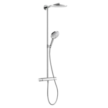 [722375894] Hansgrohe Raindance S Showerpipe 240 1jet brusesystem Comfort, krom