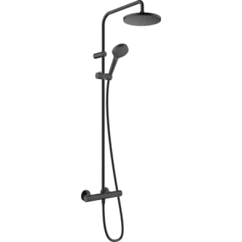 [722377601] Hansgrohe Vernis Blend Showerpipe 200, 1jet, mat sort