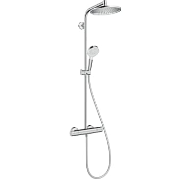 [722383504] hansgrohe Crometta S 240 Showerpipe, krom