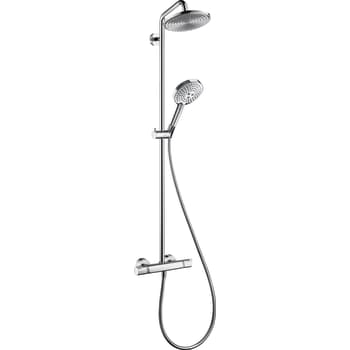 [722386704] Hansgrohe Raindance S Showerpipe 240 1jet, krom