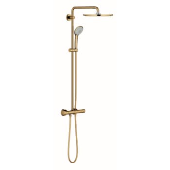 [722454895] Grohe Euphoria 310 BruseSystem med termostat til vægmontering