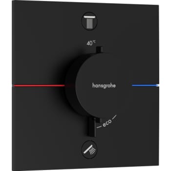 [722500701] HANSGROHE ShowerSelect Comfort termostatbatteri 155x155mm indb 2
