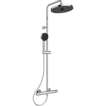 [722607864] Ceratherm T25+ Brusesystem 2-funktion Ø260/100 krom