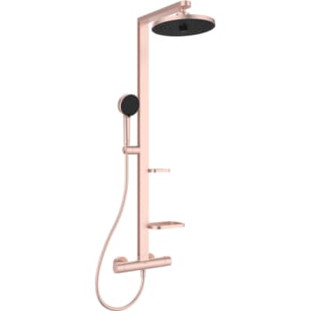 [722619125] Alu+ Brusesystem+termostat Rose