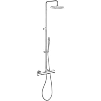 [722625804] lavabo Argo komplet brusesæt krom