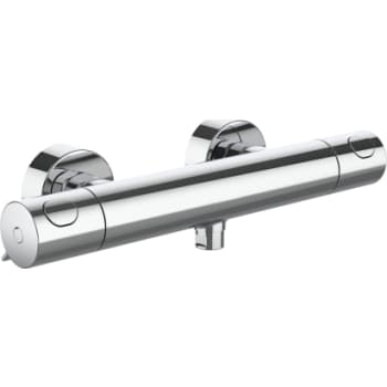 [722664104] LAUFEN Termostat brusearmatur krom