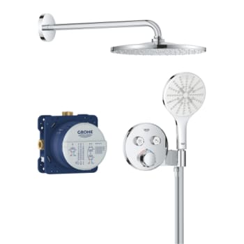 [722689204] Grohe Presicion Smartcontrol Presicion SmCtrl term.kpl brus 2SC