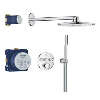 [722689304] Grohe Presicion Smartcontrol Presicion SmCtrl term.kpl brus 3SC