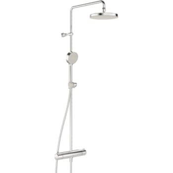 [722779894] Oras Nova Rain brusesystem med termostat 9 l/m