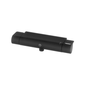 [722878211] GUSTAVSBERG ESTETIC termostatbatteri cc150mm 2hul t/br ned messi