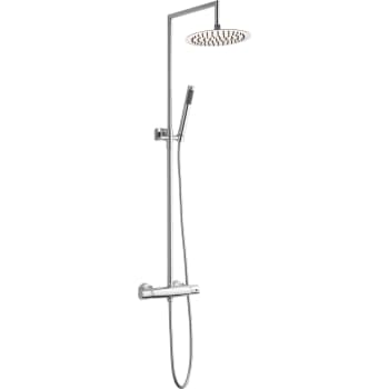 [722967884] Cassøe brusesystem med slimline hovedbruser