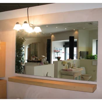 [771553090] Badespejl 70 x 47 cm enkelt