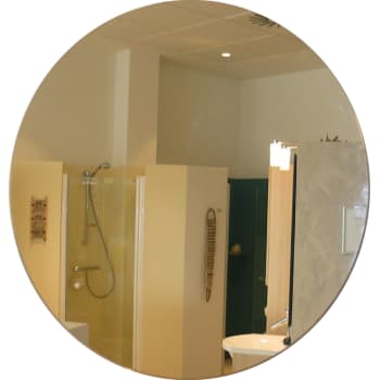 [771563060] Badespejl 60 cm rundt enkelt