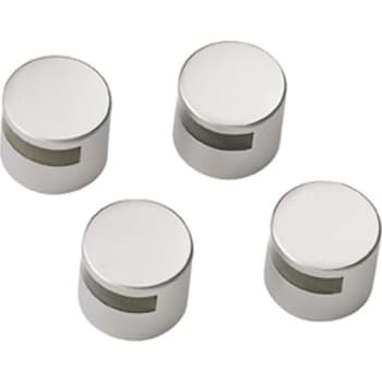 [771806400] Damixa spejlholdere 4 stk. forkromet